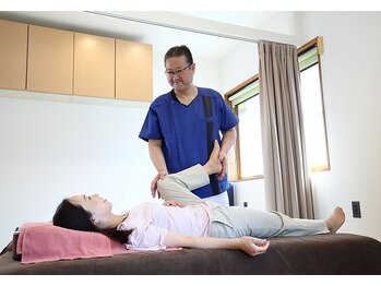 きのしょう鍼灸整骨院/検査