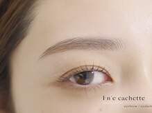 エンカシェット 代官山(En’e cachette)の雰囲気（綺麗めデザインもお任せ♪[矯正美眉/まつげパーマ/パリジェンヌ]）