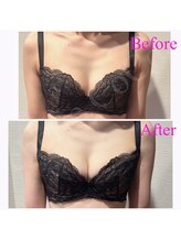 シェリーココ(cherie CoCo)/1度の変化量がすごい♪