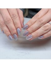 エンズネイル(O’s nail)/ワンカラーネイル