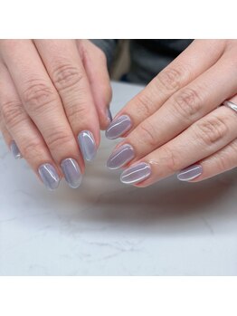 エンズネイル(O’s nail)/ワンカラーネイル