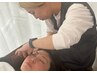 《女性特有の症状改善◎》　全身鍼灸　6600円
