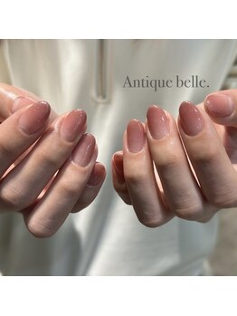 ラメグラデーション