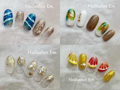 エン(Em.)の写真