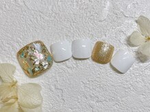 ビオトーププラス 銀座本店(bio tope+)/キラキラネイル銀座フィルイン