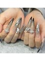 エムネイル(M) 大人きれいめ
