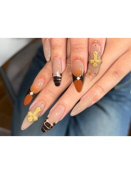 カラー・パーツの種類が豊富