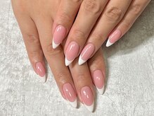 カナネイル(Kana Nail)/ハンド/フレンチ