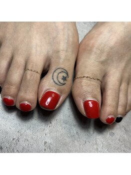 究極のワンカラー専門店/permanent jewelry