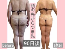 ウィズルーチェ 麻布十番店(with luce)/50代/頭の先からつま先まで