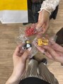 ディーネイル アイラッシュ オカザキ(DEE nail×eyelash okazaki) 可愛いガチャガチャあればすぐ回しちゃいます^^