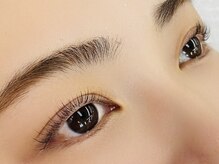 プリル ネイルアンドアイラッシュ 御幸ヶ原店(Puril NAIL&EYELASHES)/まつげパーマ 立ち上げデザイン