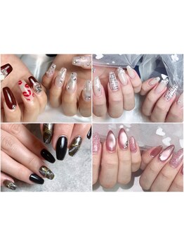 長さ出しのできるサロン