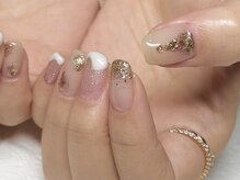 バイオ ナゴヤ(Bio nagoya)の雰囲気（追加料金無しで自爪に優しいフィルイン可能◎）