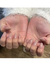 マハロネイル(Mahalo Nail)/ワンカラー