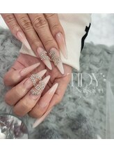 ティディ(TIDY)/<3