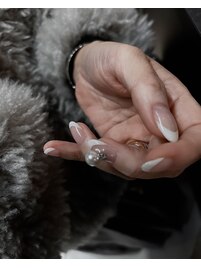 フレンチネイル