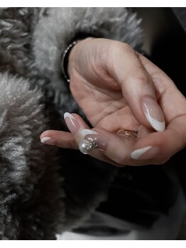 フレンチネイル