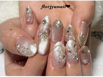 フロージュ ネイル(florjyu nail)