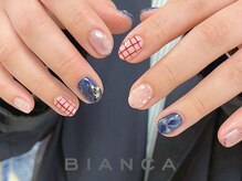 ビアンカマーレ 中野店(Bianca mare)/持ち込みニュアンス　¥10,000