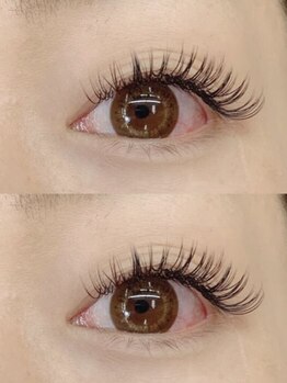 ローズドゥビューティー 清須店(Rose de beauty)の写真/◇バインドロック120束/100束/80束がお手頃価格で◇圧倒的な持続力で、大切な日を最高の目元で♪