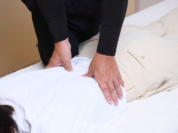 山本整体院の写真/あなたの肩こり・腰痛、姿勢の悪さ、しっかり改善したくないですか?その日に効果を実感☆