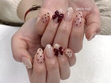 ペルルネイル(perle nail)