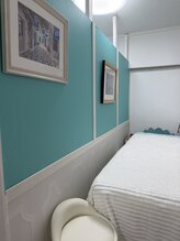 リュクス(LUXE)/ティファニーブルーの店内