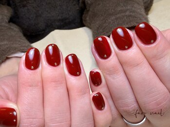 ファーロネイル(faro nail)/《シンプル》定額コースA
