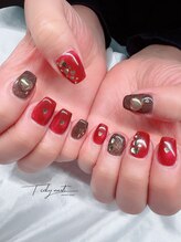 ティディーネスト(Tidynest)/■持ち込みネイル■