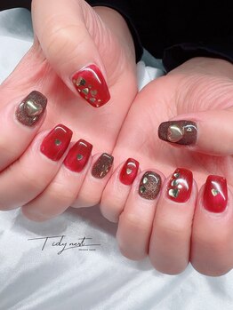 ■持ち込みネイル■