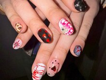 ウォルトウキョウ 池袋(WOL TOKYO)/ ワンホン韓国Y2Kネイル