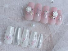 リリオン(RiLion)/人気定額ネイルアート１