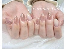 フォルトゥーナ 神田(Fortuna)/ニュアンス 持ち込み 90分