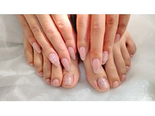 リュプレ(lieu pre)/ハンド&フットネイル♪