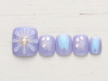 Nail Mix 宇都宮インターパーク店【ネイルミックス】【5月1日 NEW OPEN（予定）】/桜ネイル　5990円