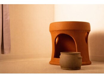 アヤ スパ(Aya SPA)/よもぎ蒸し