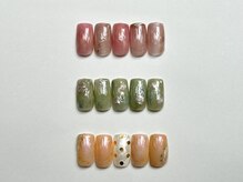 フィロンネイル 武蔵小杉店(filonnail)/4月武蔵小杉店限定デザイン