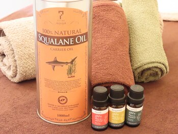 りふとの写真/アロマトリートメントで日常を忘れ、極上の癒しを堪能。心満たされるひとときをあなたに♪