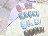 【HAND】定額トレンドデザイン ¥8.360 新規ジェルオフ無料♪