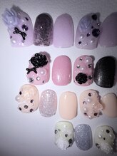 ニコネイル 下北沢店(NICO nail)/KAEDE design★ various colors