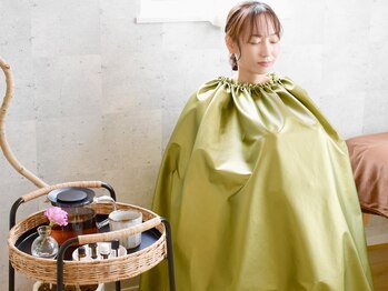 セレネローゼ(Selene Rose)の写真/内側から美しく◆個室でゆったり過ごす2人だけの癒し時間♪国産よもぎ蒸し60分【ペア割お一人様¥4000】