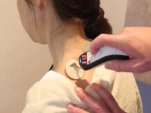 ネセシティ 札幌(nece.city)の雰囲気（当店では痛みやお悩みの原因がどこなのか？を徹底的に検査します）