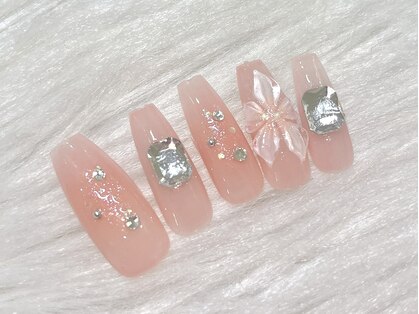 ドールネイル(DOLL NAIL)の写真