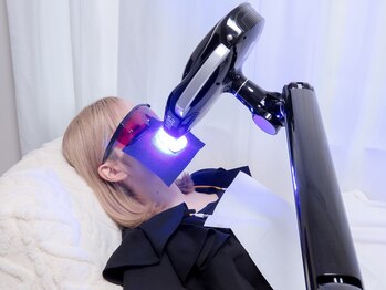 シロエス バイ アイヴィー 門前仲町(シロエス by EYEVY)の写真/【7月末まで!】980円からお試し体験ができます!ホワイトニングの魅力を、心地よいサロン空間で体験♪