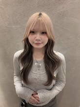 ザラボアングゥ(The Labo ungu) 澁谷 雛羽