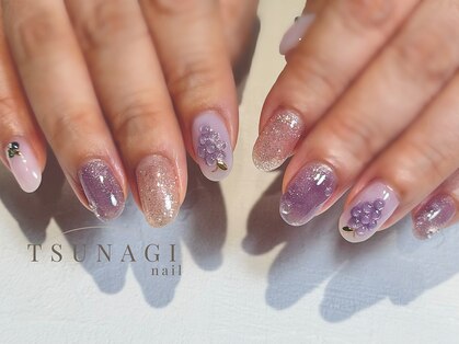 ツナギネイル 亀有(TSUNAGI nail)の写真