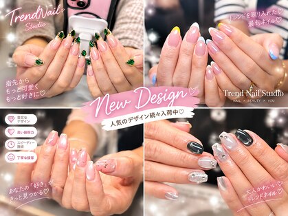 トレンドネイルスタジオ(Trend Nail Studio)の写真