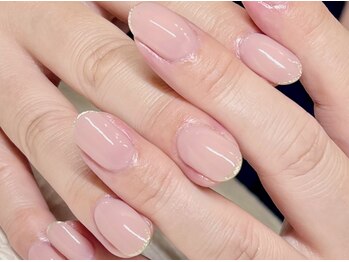 モーヴネイル(mauve.nail)の写真/爪を健康に育てながらジェルを楽しめる大人女性のためのサロン。爪のお悩み解決に向けてじっくりサポート！