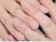 モーヴネイル(mauve.nail)の写真/爪を健康に育てながらジェルを楽しめる大人女性のためのサロン。爪のお悩み解決に向けてじっくりサポート！